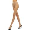 Wolford Pure 10 Calzamaglia, 10 DEN, Nero, L Donna
