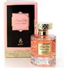 AYAT PERFUMES YARA Eau de Parfum 100ml Ayat Profumes - Made in Dubai Note: Pesca Vaniglia Ambra Ananas e Legnoso Muschio - EDP Orientale Perfetto Per Donne E Uomini (Yana Pink)