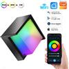 Tuya Applique da Parete a LED per Esterni Smart WiFi e Bluetooth
