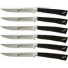 BERKEL Elegance Glossy Black - Steak set 6 pcs.