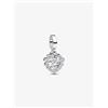 Pandora Charm Pendente Doppio Cuore Nessuna Come Te Donna Pandora