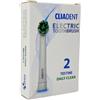 BUDETTA FARMA Srl Budetta Farma CliaDent Testine Daily Clean, 2 pezzi
