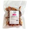 Taffio Pet Food - Strisce di Orecchie di Maiale 200g