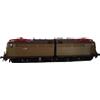 ACME 60480 E645 023 Cast./isa., fregio castano, pantografi 42U strisc. curvo,FS