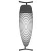 Brabantia Ironing Board D Asse da Stiro, Titan Oval, 135x45 cm