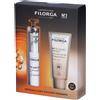 LABORATOIRES FILORGA C.ITALIA Filorga Cofanetto Anti-Età e Anti-Ossidante : Filorga Uv Cellular Protect Face Crema Solare SPF50+ e Hydra Aox [5] Siero