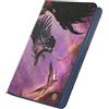 Magic the Gathering Ultimate Guard Zipfolio Magic Tarkir Dragonstorm Feral Deathgorger Album raccoglitore 360 tasche