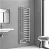 Karag Termoarredo Scaldasalviette Cromato Design Moderno - Karnak