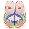 HOT POTATOES LAMBACH, Pantofole Donna, Gris, 35 EU