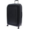 Mandarina Duck Logoduck+ Trolley Xl Exp, Nero (Black), 52x82x34/37(LxHxW)