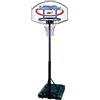Mandelli - Piantana Basket Slam Dunk Cm 150/210
