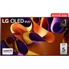 LG OLED evo G4 AI 83'' Serie OLED83G45LW, 4K, 4 HDMI, Dolby Vision, SMART TV 202