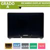 New Net Schermo compatibile con Mac Book Air 13 2020 model A2179 Argento Grado A
