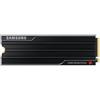 Samsung 9100 PRO Heatsink PCIe® 5.0 NVMe™ M.2 SSD - 1 TB