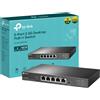 ‎TP-Link TP-Link TL-SG105PP-M2 switch Gigabit Ethernet non gestito (10/100/1000) Power ov