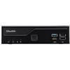 Shuttle XPС slim DH610 barebone per PC/stazione di lavoro PC con dimensioni 1,3