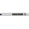 Ubiquiti Networks Ubiquiti USW-24-PoE Switch Di Rete 24 Porte RJ-45 Gigabit Gestito L2 SFP Rack 1U