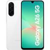 Samsung Galaxy A26 5G A266 Dual Sim 8GB / 256GB - White - EUROPA [NO BRAND]