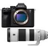 Sony A7R V + 200-600mm | ✅ Garanzia di 5 anni