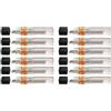Pentel C505 mine Super Hi-polymer astuccio da 12 mine 0,5 mm HB, 12 pezzi