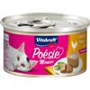 Vitakraft Poésie Mousse 12 x 85 g Umido per gatto - Pollo