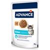 Affinity Advance Advance Kitten Pollo umido per gatto - Set %: 24 x 85 g