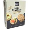 NT FOOD Srl NUTRIFREE Mini Crackers 125g