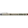 Sakura Pigma Micron Pennarelli inchiostro 0,45 mm (Nr. 05) Braun (#12)