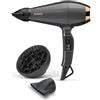 BaByliss 6719DE asciuga capelli 2200 W Nero 1 St