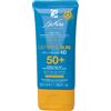 BIONIKE DEFENCE SUN CREMA VISO MAT SPF 50+ PROTEZIONE MOLTO ALTA PER PELLI GRASSE E IMPURE, 50 ML TECNOLOGIA PRO-REPAIR 4D, RESISTENTE ALL'ACQUA, NON COMEDOGENA