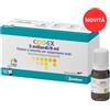 Zambon italia srl Codex 10 Flaconcini 5 Miliardi 8 Ml