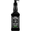 Bandido Barber After Shave Cream Cologne Fresh Lotion Men 350 ml balsamo da uomo dopo la rasatura a umido nutre e raffredda balsamo crema da uomo per la cura della pelle sensibile (fresh)