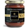 Amedei - Crema Nocciola Black - 200g