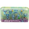 Grandi Giochi Stitch Set 8 Personaggi 6 cm