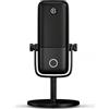 Elgato Wave 1 Microfono a Condensatore USB ideale per Streaming colore Nero - 10MAA9901