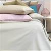 Blumarine Home Copriletto Matrimoniale Liscio Blumarine Home Sunday Bianco