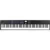 Arturia KEYLAB ESSENTIAL 88 MK3 BLACK Tastiera MIDI USB 88 Tasti, Nero