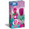 CLEMENTONI 18878 CREATE YOUR FLOWER - TULIPANO