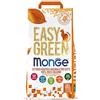 MONGE LETTIERA VEGETALE EASY GREEN MAIS ITALIANO 3,8 KG