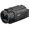 Sony FDR-AX43 Videocamera palmare 8,29 MP CMOS 4K Ultra HD Nero