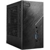 Asrock Barebone Asrock DeskMini B760 Series PC con dimensioni 1,92 l Nero Intel LGA 1700 (ASRock - bundkort) [90BXG4E01-A10GA0W]