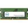 DELL AC258276 memoria 32 GB DDR5 Data Integrity Check (verifica integrità dati) [AC258276]