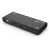 Urban Factory TCD50UF replicatore di porte e docking station per laptop Cablato USB 3.2 Gen 1 (3.1 1) Type-A + Type-C Nero [TCD50UF]