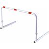 Vivisport Ostacolo per allenamento graduabile cm. 60/70/80/90 - 3024 15 Kg