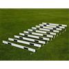 Vivisport Ostacolino over alluminio/abs, altezza a scelta - 3021S 15 Kg