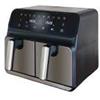 Unold Friggitrice ad aria calda Unold Twin Zone 8L 1700W [58685]