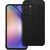 BREEZY CUSTODIA BACK COVER SHELL RIGIDA ANTISCIVOLO TRAFORATA PER SAMSUNG GALAXY A54 5G BLACK