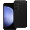BREEZY CUSTODIA BACK COVER SHELL RIGIDA ANTISCIVOLO TRAFORATA PER SAMSUNG GALAXY S23 FE BLACK