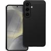 BREEZY CUSTODIA BACK COVER SHELL RIGIDA ANTISCIVOLO TRAFORATA PER SAMSUNG GALAXY S24 BLACK