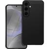 BREEZY CUSTODIA BACK COVER SHELL RIGIDA ANTISCIVOLO TRAFORATA PER SAMSUNG GALAXY S24 PLUS BLACK